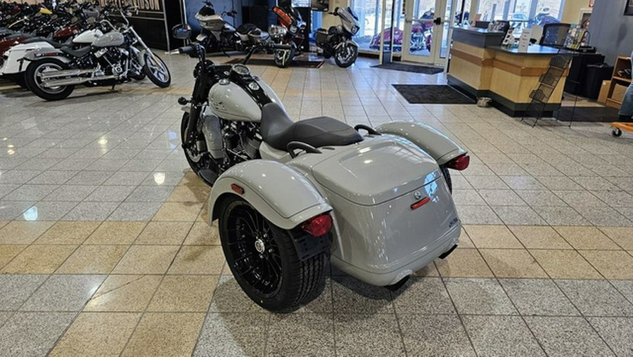 2024 Harley-Davidson Trike FLRT - Freewheeler