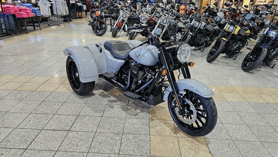 2024 Harley-Davidson Trike FLRT - Freewheeler