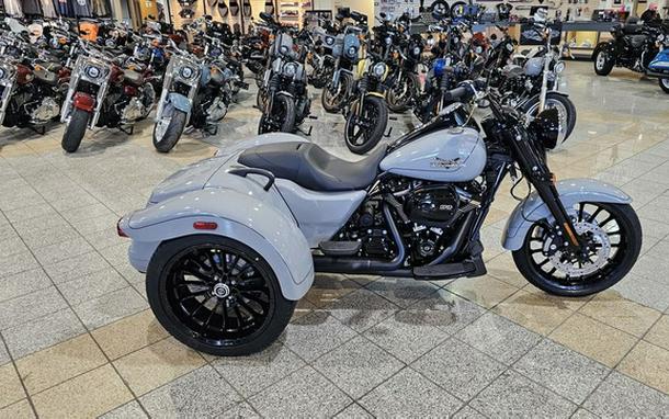 2024 Harley-Davidson Trike FLRT - Freewheeler