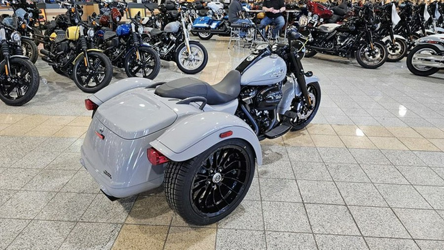 2024 Harley-Davidson Trike FLRT - Freewheeler