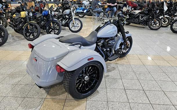 2024 Harley-Davidson Trike FLRT - Freewheeler