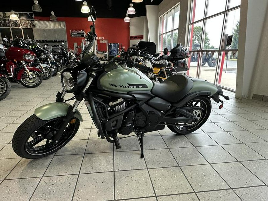 2023 Kawasaki Vulcan® S ABS