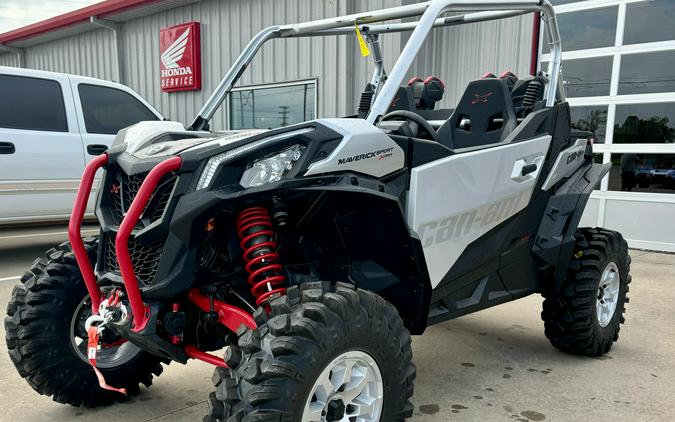 2025 Can-Am™ Maverick Sport X mr 1000R