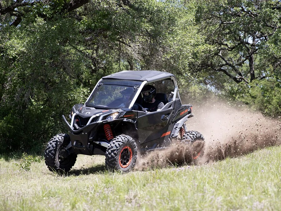 2025 Can-Am™ Maverick Sport X mr 1000R