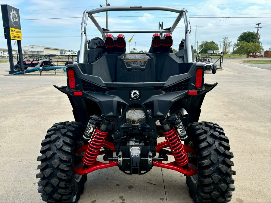 2025 Can-Am™ Maverick Sport X mr 1000R