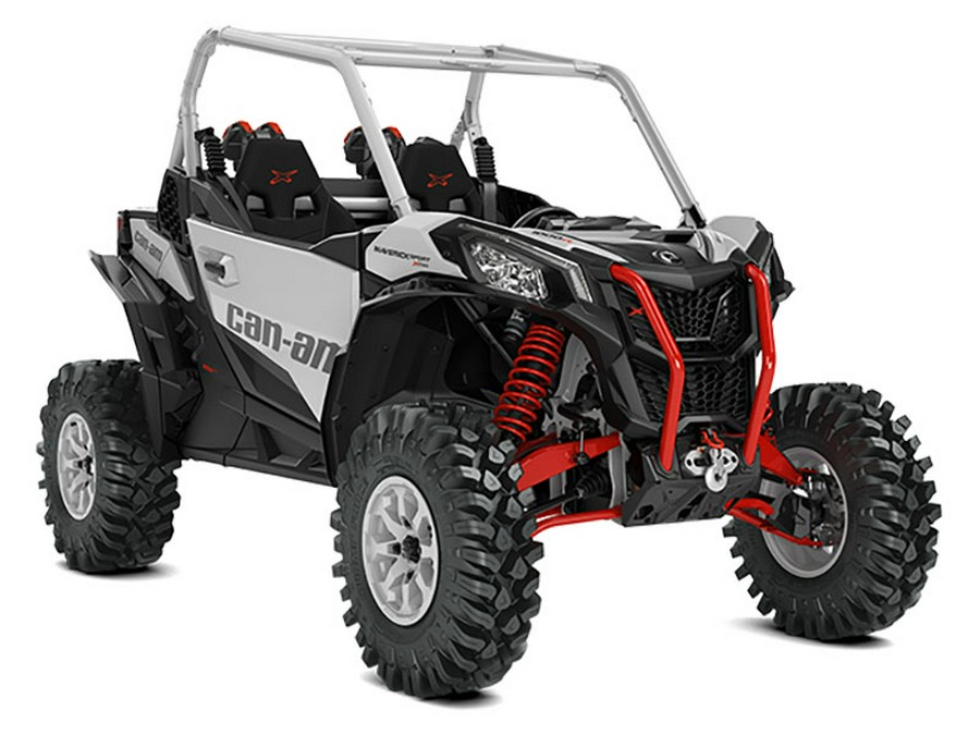 2025 Can-Am™ Maverick Sport X mr 1000R