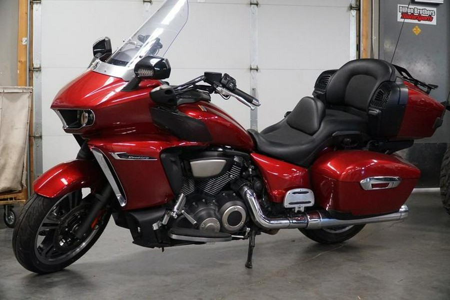 2018 Yamaha Star Venture