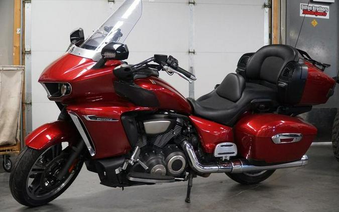 2018 Yamaha Star Venture