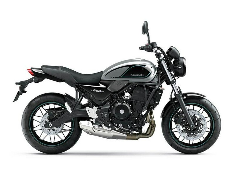 2023 Kawasaki Z650RS