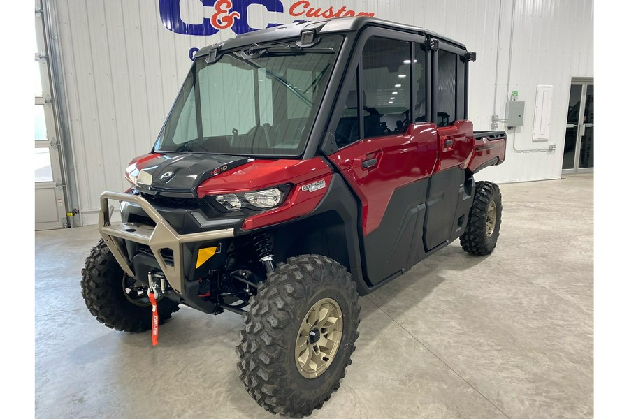 2025 Can-Am Defender Max Limited HD 10