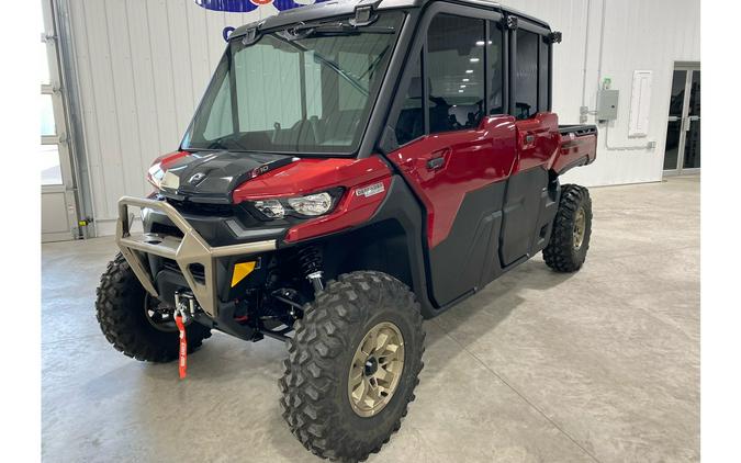 2025 Can-Am Defender Max Limited HD 10