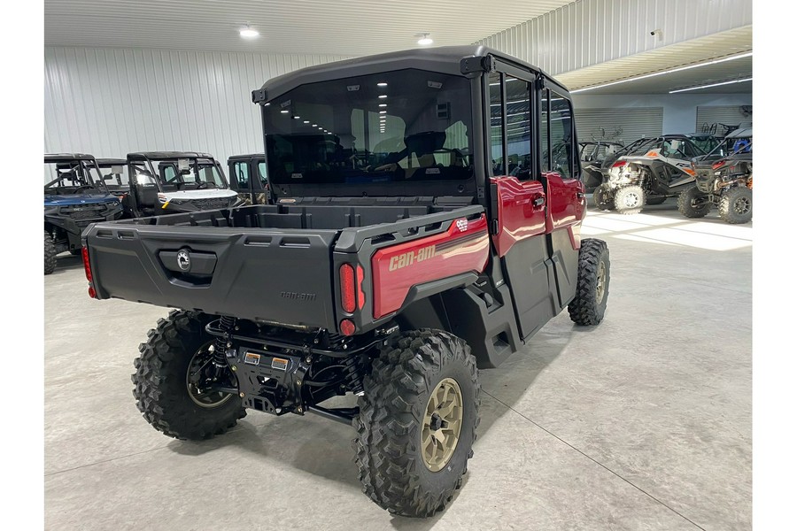 2025 Can-Am Defender Max Limited HD 10