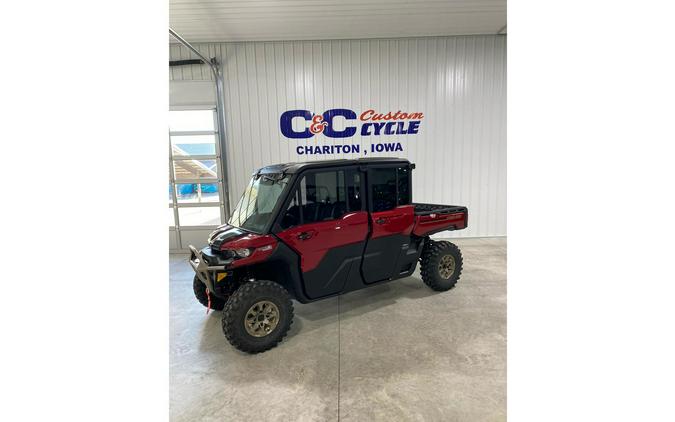 2025 Can-Am Defender Max Limited HD 10