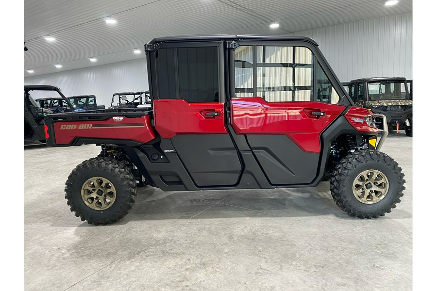 2025 Can-Am Defender Max Limited HD 10