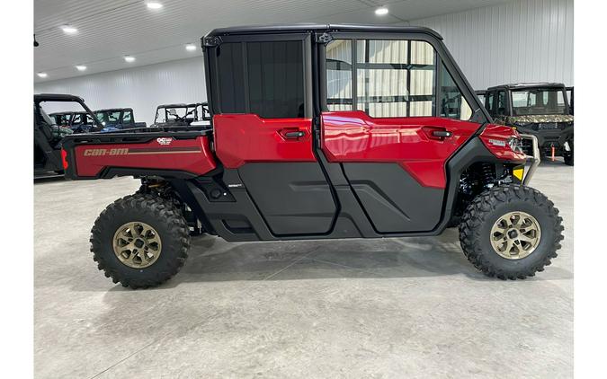 2025 Can-Am Defender Max Limited HD 10