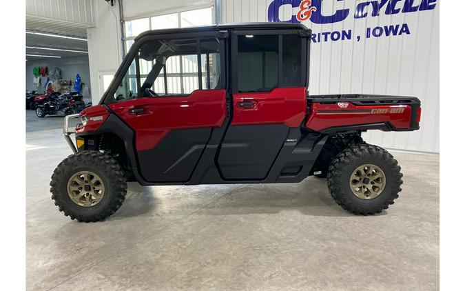 2025 Can-Am Defender Max Limited HD 10