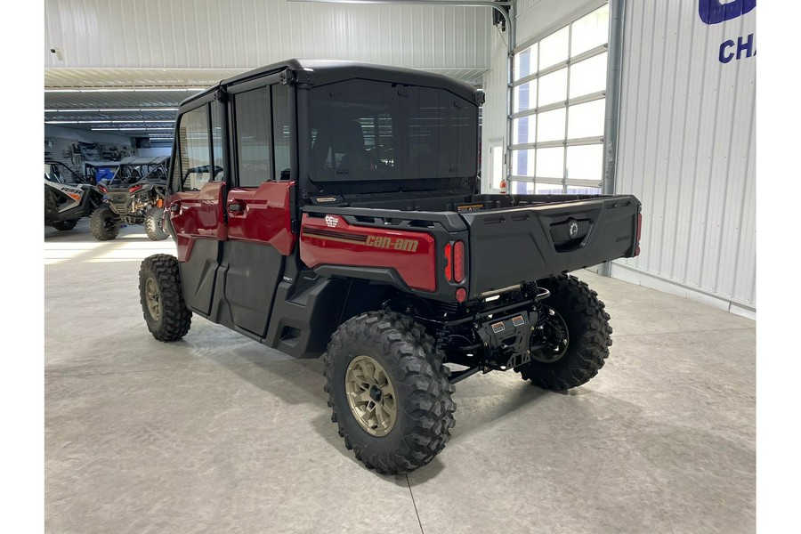 2025 Can-Am Defender Max Limited HD 10