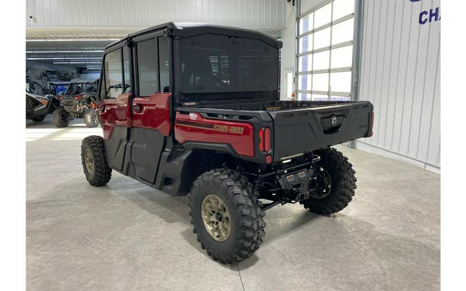 2025 Can-Am Defender Max Limited HD 10