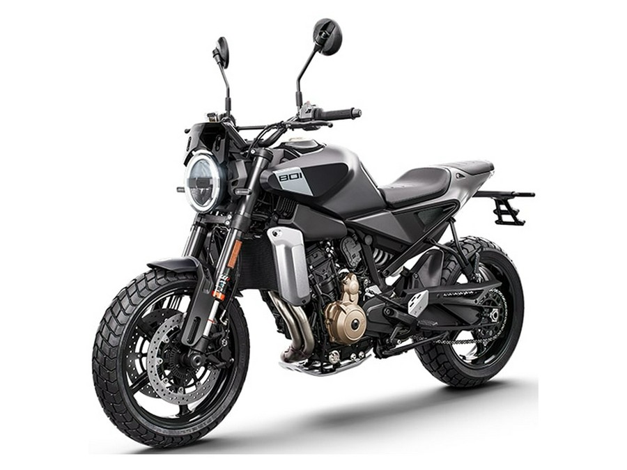 2025 Husqvarna Svartpilen 801