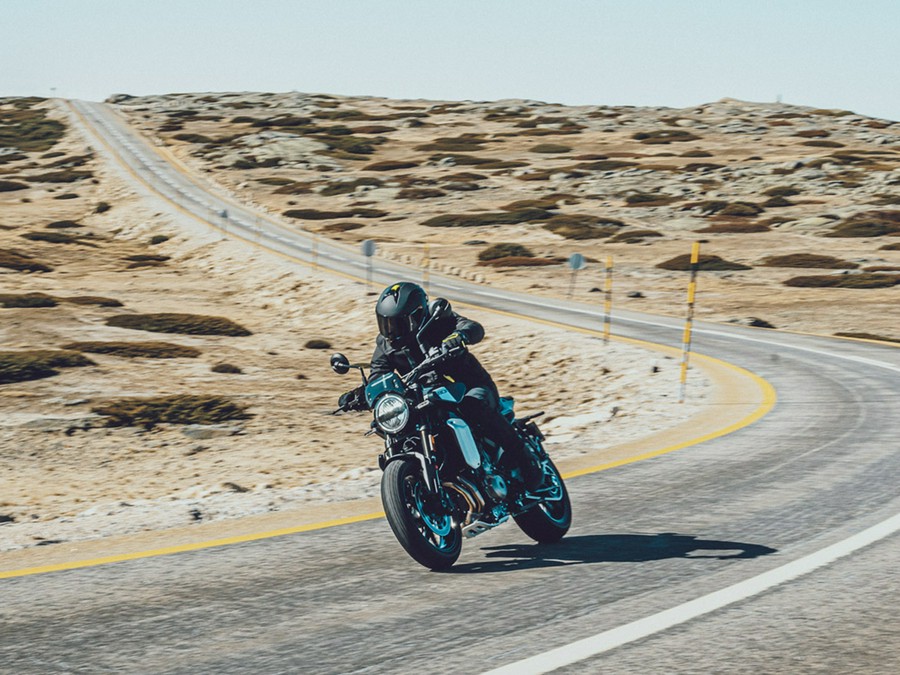 2025 Husqvarna Svartpilen 801