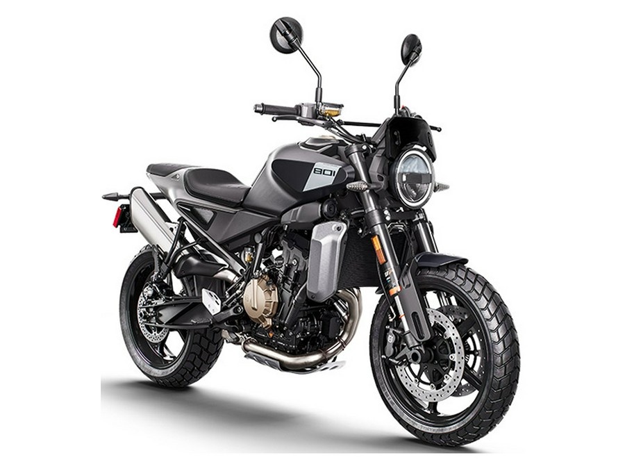 2025 Husqvarna Svartpilen 801