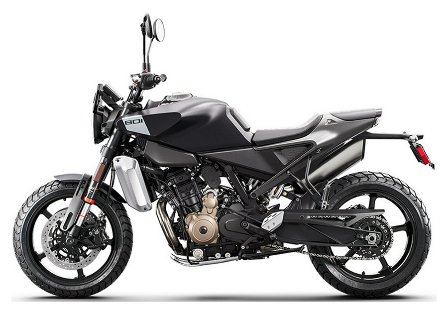 2025 Husqvarna Svartpilen 801