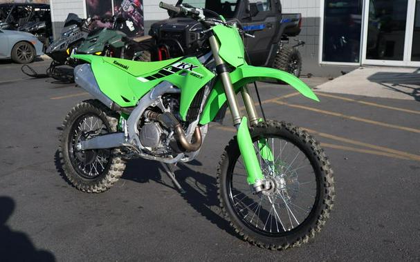 2025 Kawasaki KX™450X