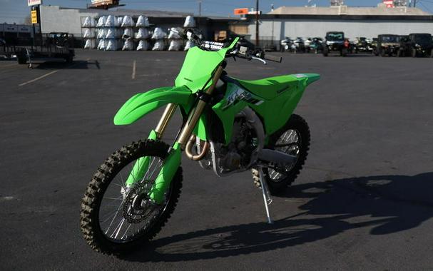 2025 Kawasaki KX™450X