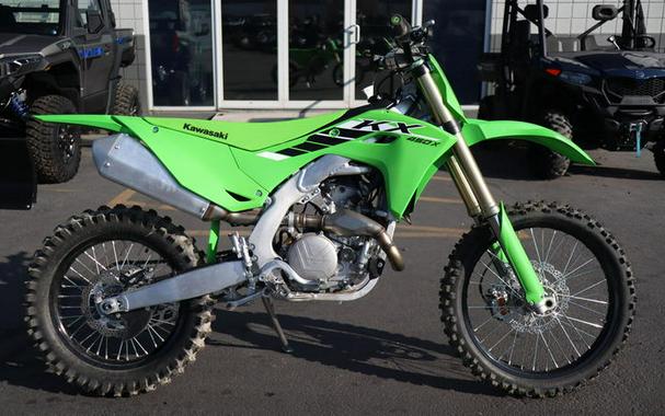 2025 Kawasaki KX™450X