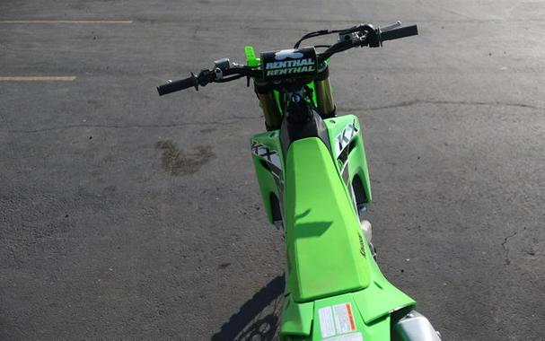 2025 Kawasaki KX™450X