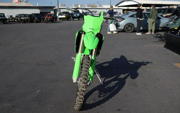 2025 Kawasaki KX™450X