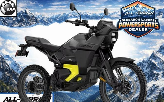 2025 Origin® - Can-Am