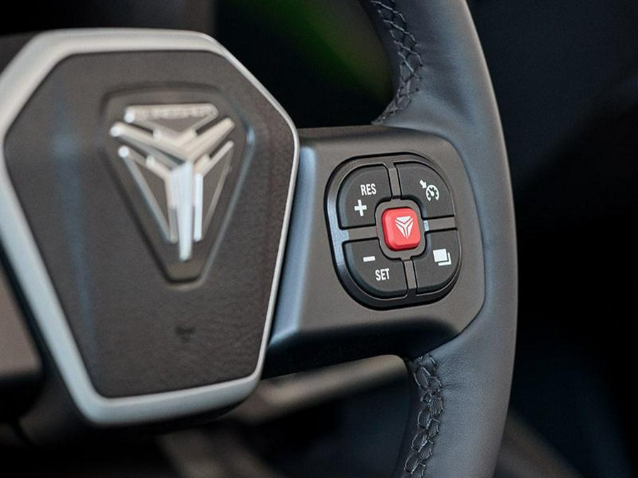 2025 Polaris Slingshot® Slingshot® SL AutoDrive Liquid Lime