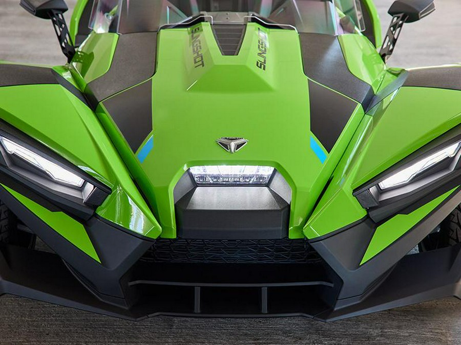 2025 Polaris Slingshot® Slingshot® SL AutoDrive Liquid Lime