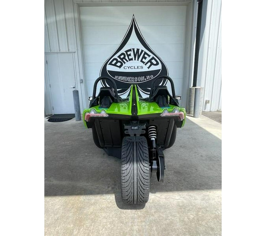 2025 Polaris Slingshot® Slingshot® SL AutoDrive Liquid Lime