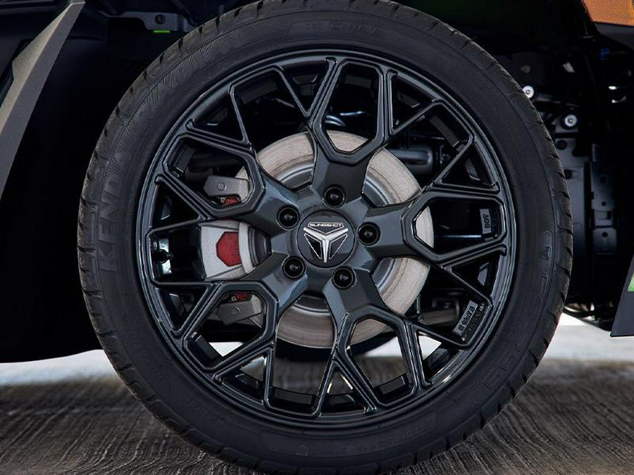 2025 Polaris Slingshot® Slingshot® SL AutoDrive Liquid Lime