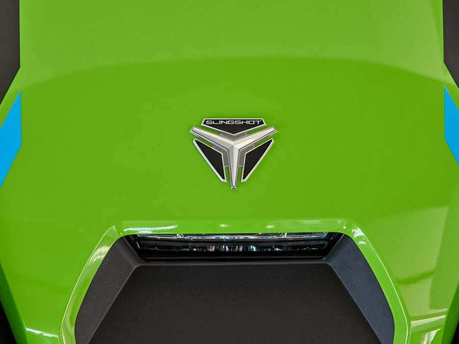 2025 Polaris Slingshot® Slingshot® SL AutoDrive Liquid Lime