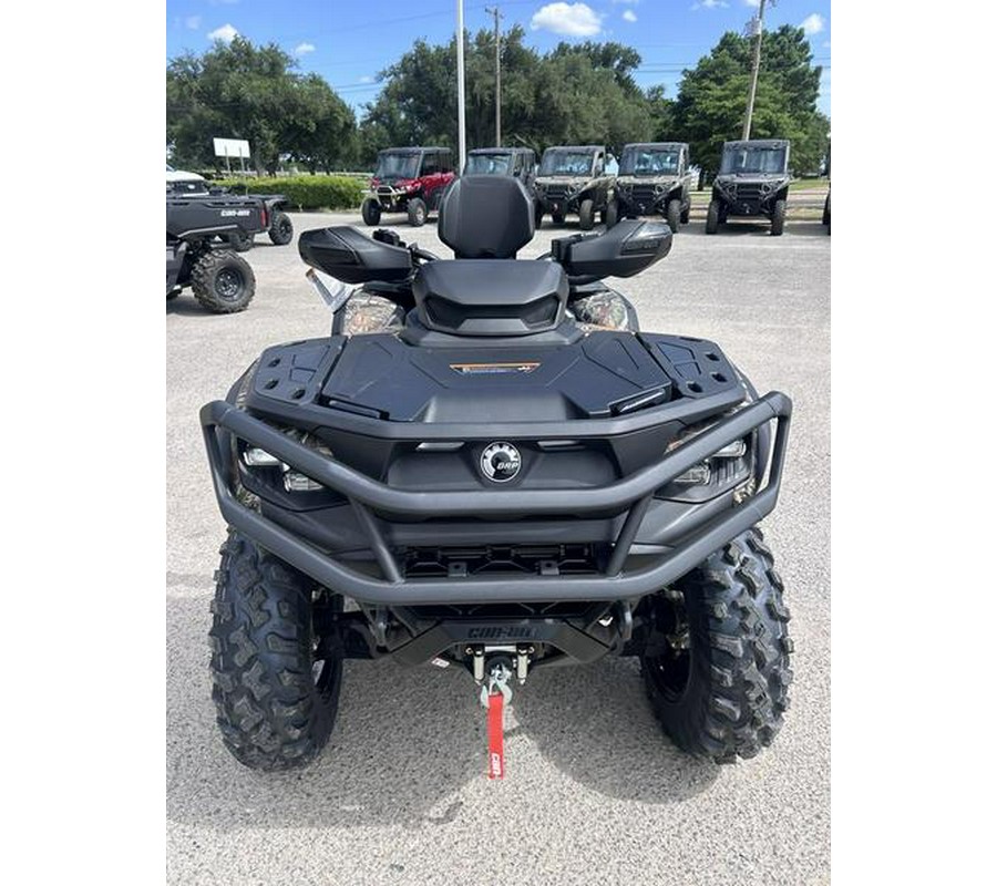 2025 Can-Am® Outlander MAX XT 850 Wildland Camo
