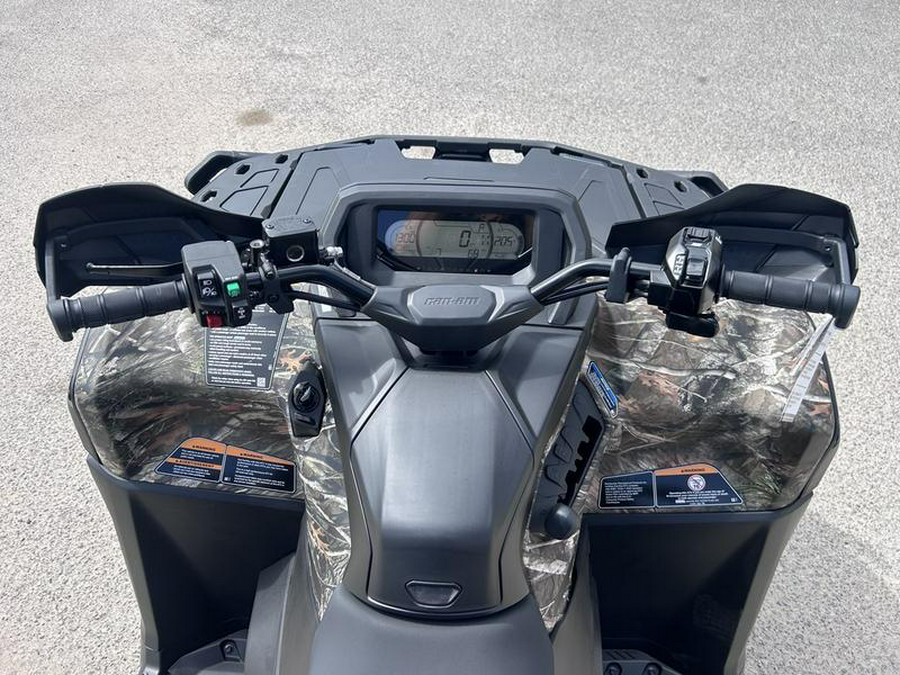 2025 Can-Am® Outlander MAX XT 850 Wildland Camo