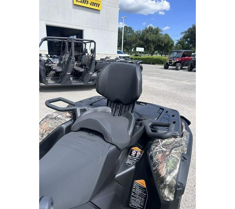 2025 Can-Am® Outlander MAX XT 850 Wildland Camo
