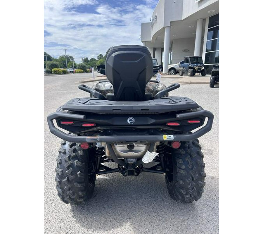2025 Can-Am® Outlander MAX XT 850 Wildland Camo