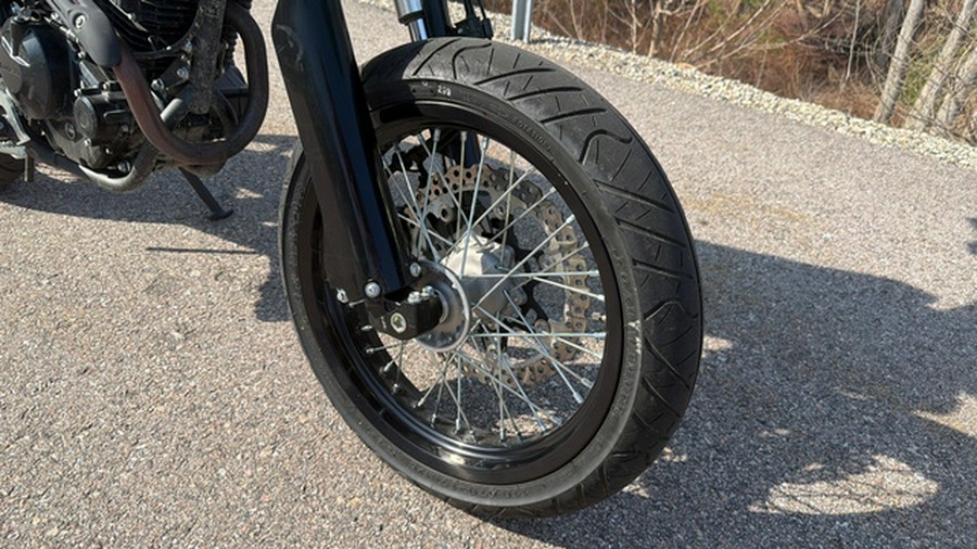 2023 Kawasaki KLX230SM ABS