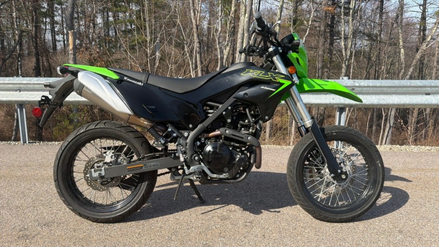 2023 Kawasaki KLX230SM ABS