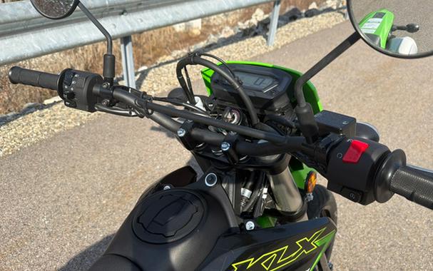 2023 Kawasaki KLX230SM ABS