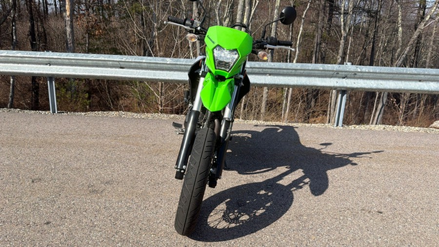 2023 Kawasaki KLX230SM ABS