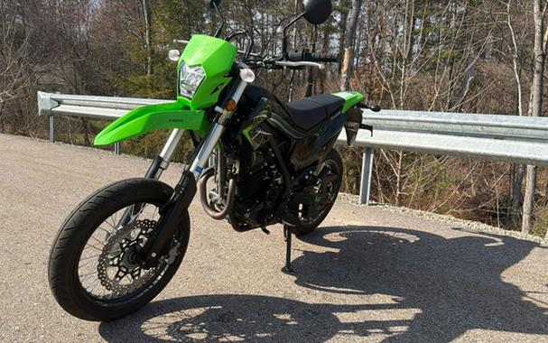 2023 Kawasaki KLX230SM ABS