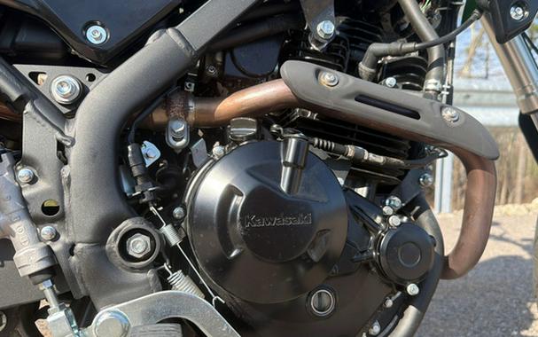 2023 Kawasaki KLX230SM ABS