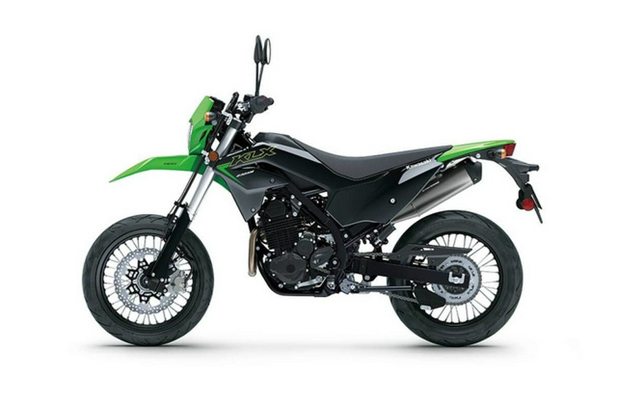 2023 Kawasaki KLX230SM ABS