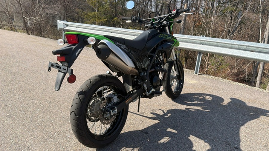 2023 Kawasaki KLX230SM ABS