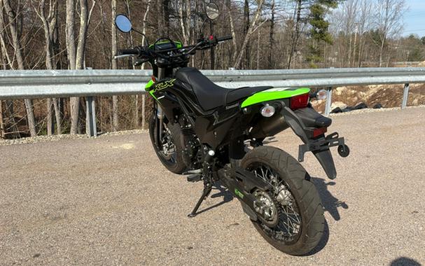 2023 Kawasaki KLX230SM ABS